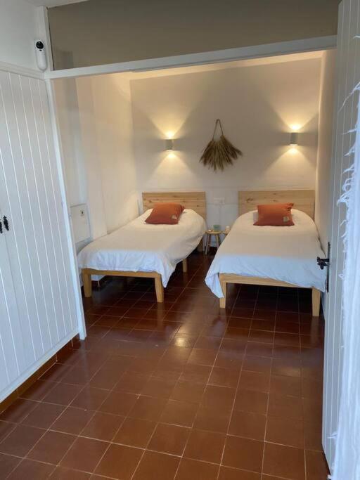 Costa Brava Beach House Бегур Экстерьер фото