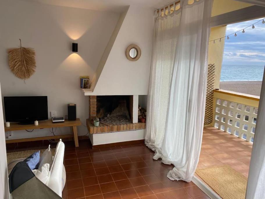 Costa Brava Beach House Бегур Экстерьер фото